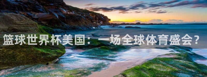 世界杯直播：篮球世界杯美国：一场全球体育盛会？