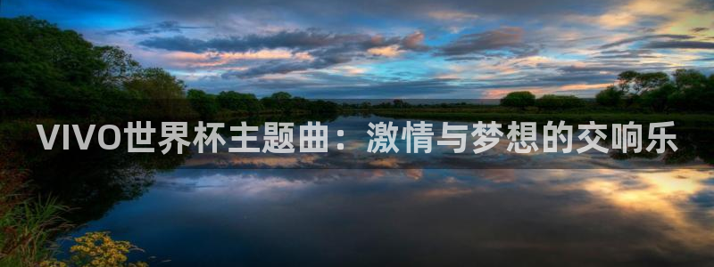 世界杯足球直播：VIVO世界杯主题曲：激情与梦想的交响乐