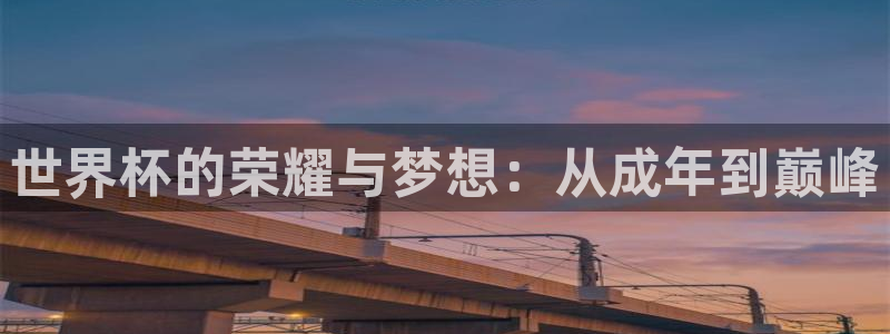 2026世预赛赛程：世界杯的荣耀与梦想：从成年到巅峰